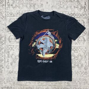 Gotcha Surf T Shirt 80s 90s Surf Skate Vintage Retro Stitch Y2K Size Large